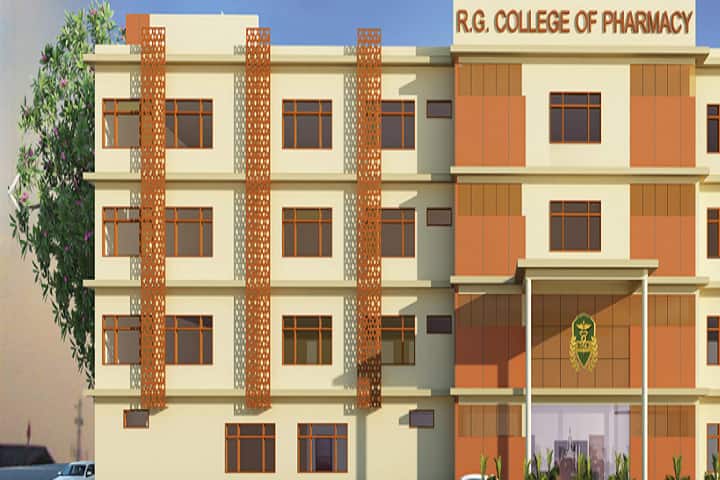 RG College of Pharmacy campus in Hathras, Uttar Pradesh, India — photo 1