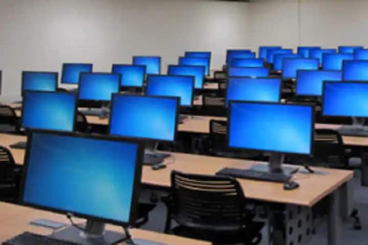 Thiravium College of Arts and Science for Women campus in Dindigul, Tamil Nadu, India — photo 3
