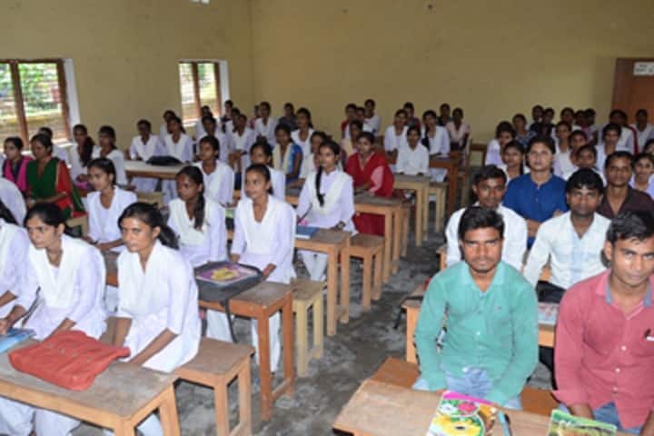 Late Srimati Rama Devi Mahavidyalaya campus in Kushinagar, Uttar Pradesh, India — photo 4
