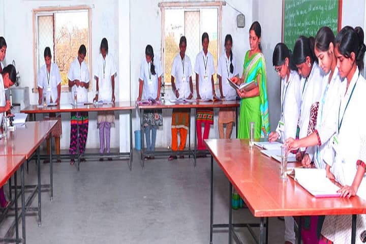 Late Srimati Rama Devi Mahavidyalaya campus in Kushinagar, Uttar Pradesh, India — photo 6