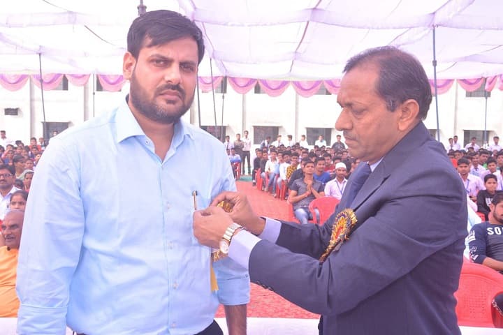 Lakshya Academy of Higher Studies campus in Pilibhit, Uttar Pradesh, India — photo 2