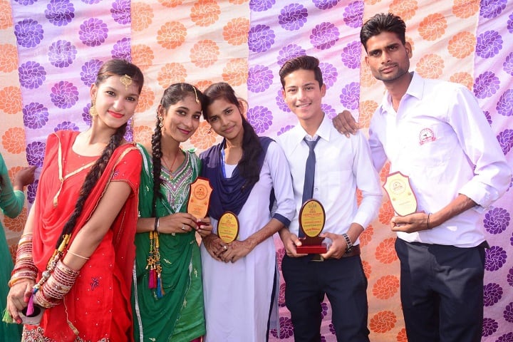Lakshya Academy of Higher Studies campus in Pilibhit, Uttar Pradesh, India — photo 3