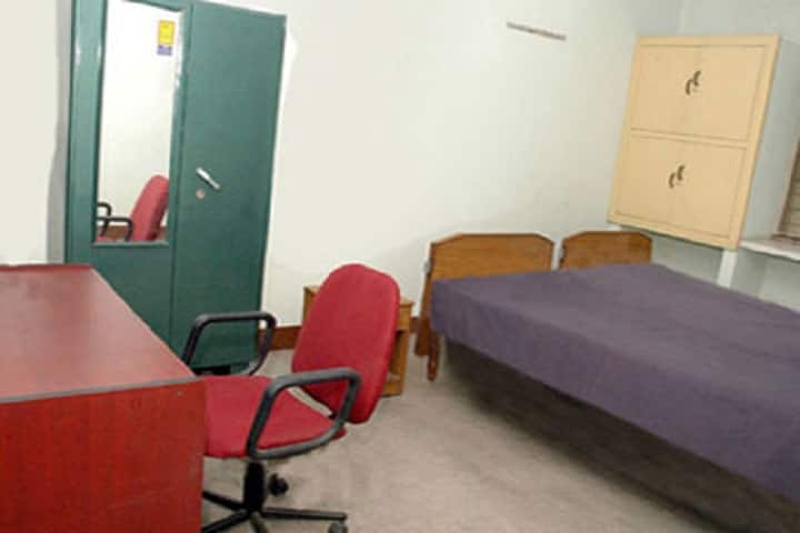 Kaushal Kishor Tej Pratap Snatak Mahavidyalaya campus in Maharajganj, Uttar Pradesh, India — photo 2