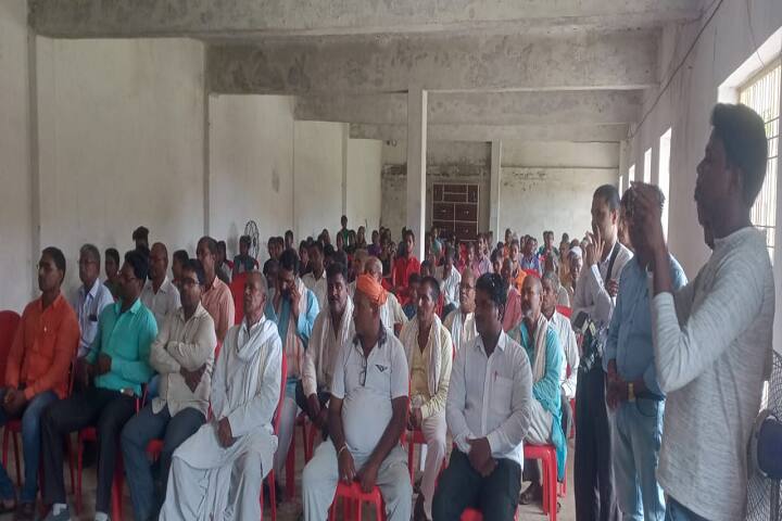 Hardevanand Mahila Mahavidyalaya campus in Chandauli, Uttar Pradesh, India — photo 5