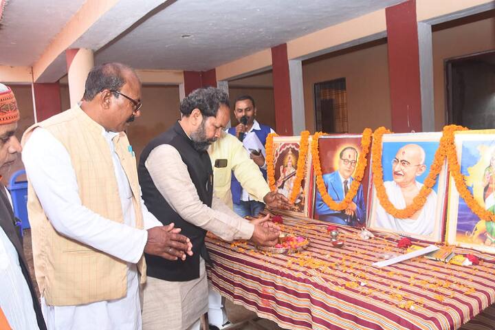 Hardevanand Mahila Mahavidyalaya campus in Chandauli, Uttar Pradesh, India — photo 6