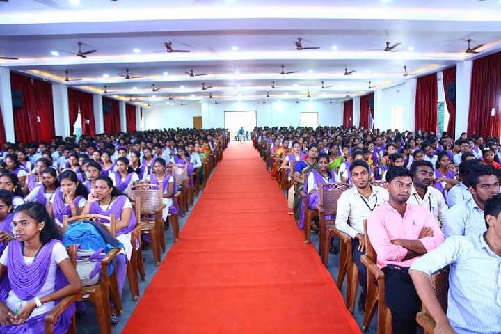 St Jerome's College of Arts and Science campus in Nagercoil, Tamil Nadu, India — photo 5