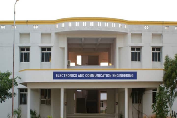 Sethu Institute of Technology campus in Virudhunagar, Tamil Nadu, India — photo 4