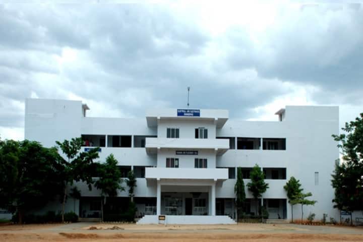Sethu Institute of Technology campus in Virudhunagar, Tamil Nadu, India — photo 5