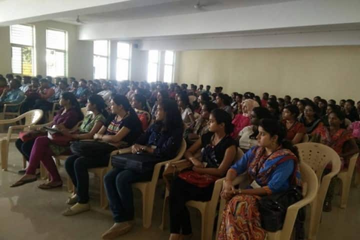 KNSIT Bangalore campus in Bangalore, Karnataka, India — photo 2