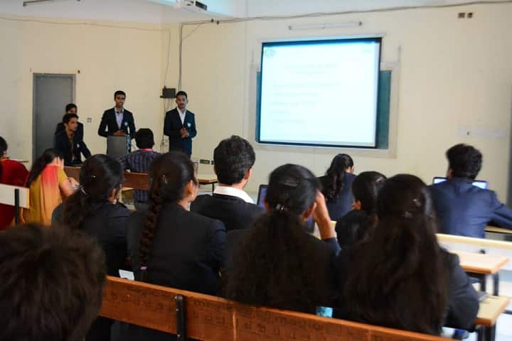 KNSIT Bangalore campus in Bangalore, Karnataka, India — photo 4