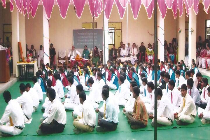Rajarshi Rananjay Sinh Asaldev Mahavidyalaya campus in Amethi, Uttar Pradesh, India — photo 1