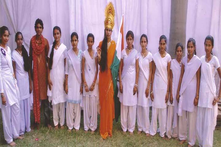 Rajarshi Rananjay Sinh Asaldev Mahavidyalaya campus in Amethi, Uttar Pradesh, India — photo 5