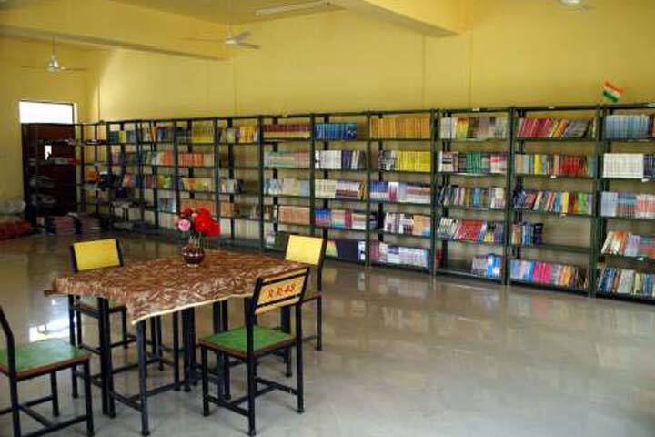 Rajarshi Rananjay Sinh Asaldev Mahavidyalaya campus in Amethi, Uttar Pradesh, India — photo 6