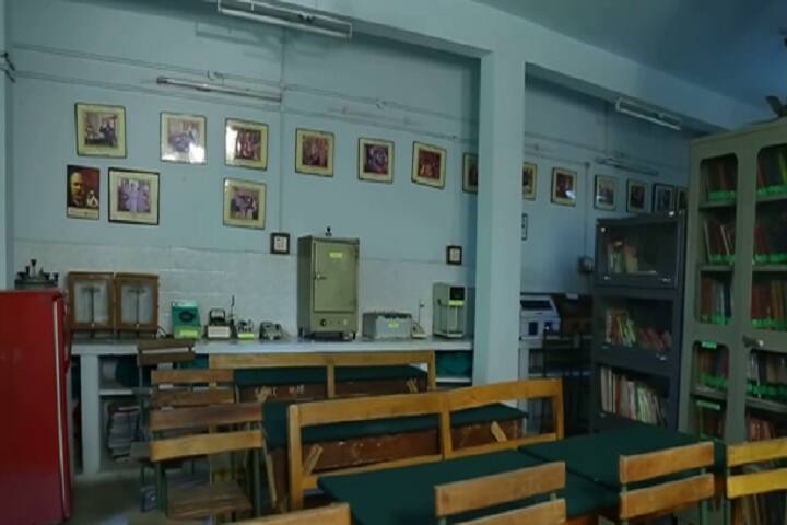 Smt Kandukuri Rajyalakshmi College for Women campus in Rajahmundry, Andhra Pradesh, India — photo 3