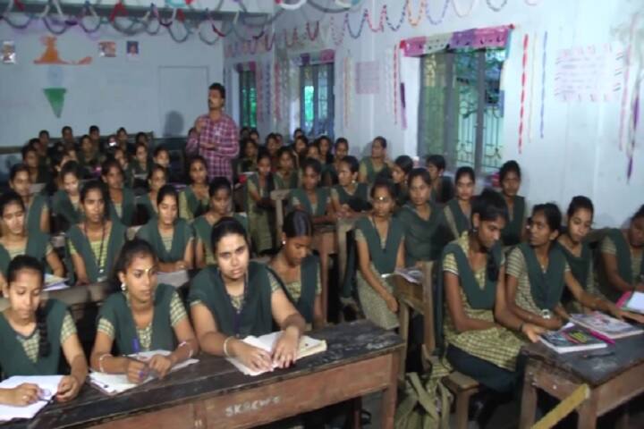 Smt Kandukuri Rajyalakshmi College for Women campus in Rajahmundry, Andhra Pradesh, India — photo 5