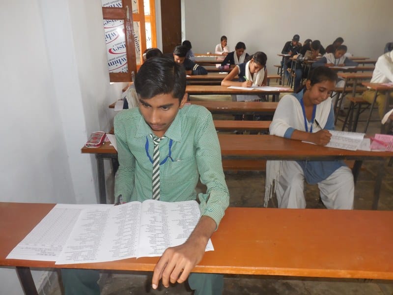 Patel Vidyapeeth Mahavidyalaya campus in Kanpur, Uttar Pradesh, India — photo 4