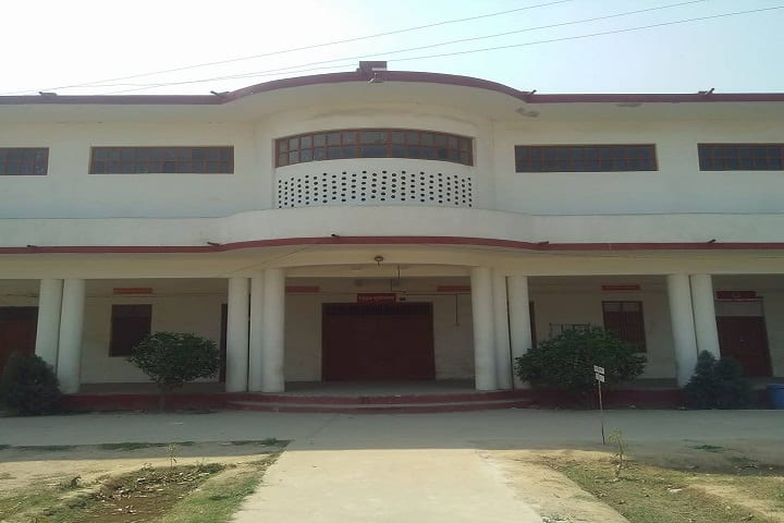 National Post Graduate College campus in Gorakhpur, Uttar Pradesh, India — photo 2