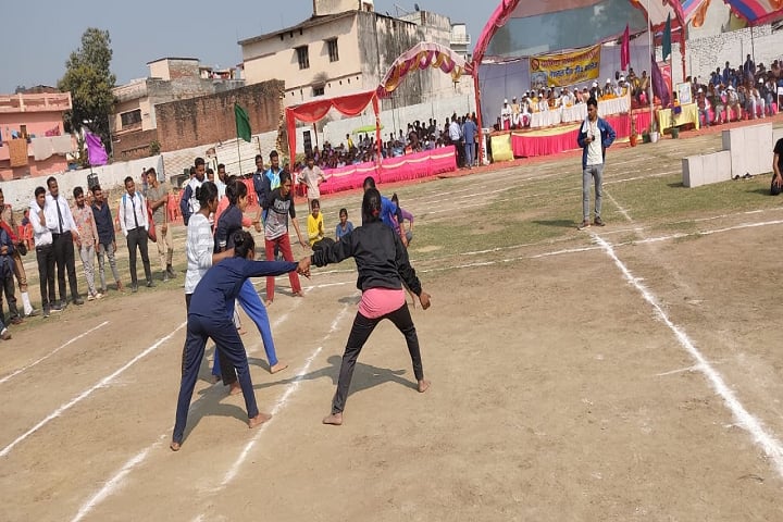 National Post Graduate College campus in Gorakhpur, Uttar Pradesh, India — photo 6