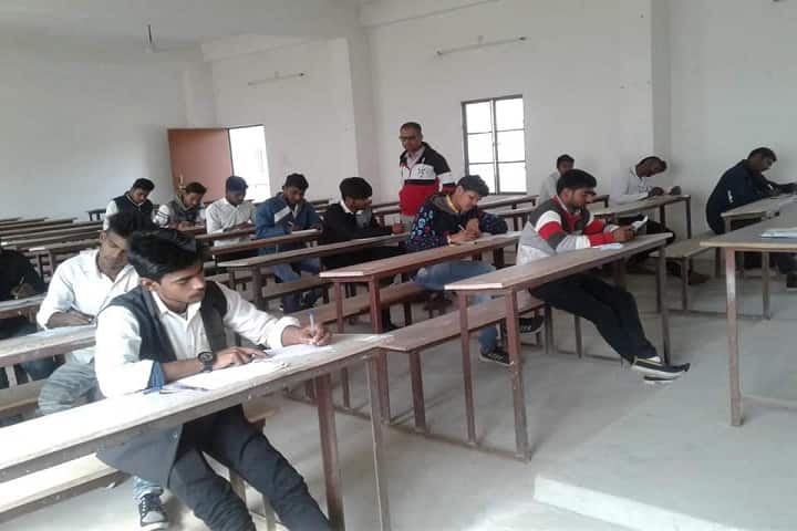 Dr Shashi Kant Singh Mahavidyalaya campus in Varanasi, Uttar Pradesh, India — photo 5