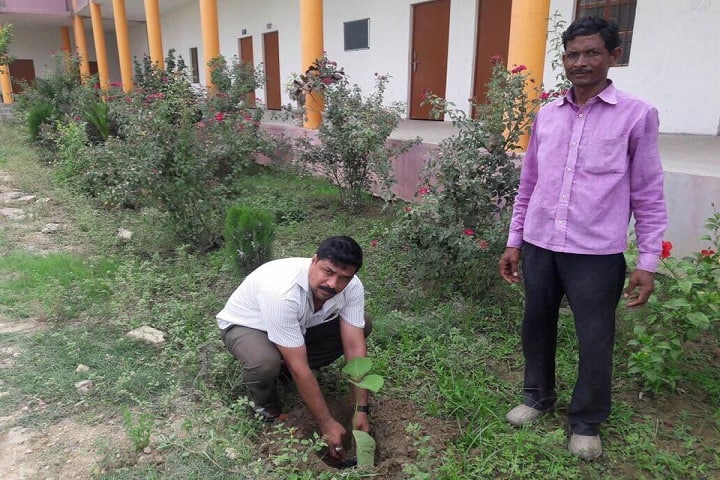 Dr Shashi Kant Singh Mahavidyalaya campus in Varanasi, Uttar Pradesh, India — photo 6