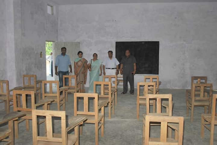 Dharm Singh Jagdish Singh Mahavidhayalaya campus in Saharanpur, Uttar Pradesh, India — photo 2