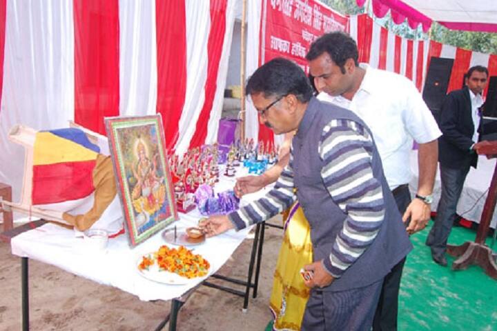 Dharm Singh Jagdish Singh Mahavidhayalaya campus in Saharanpur, Uttar Pradesh, India — photo 3