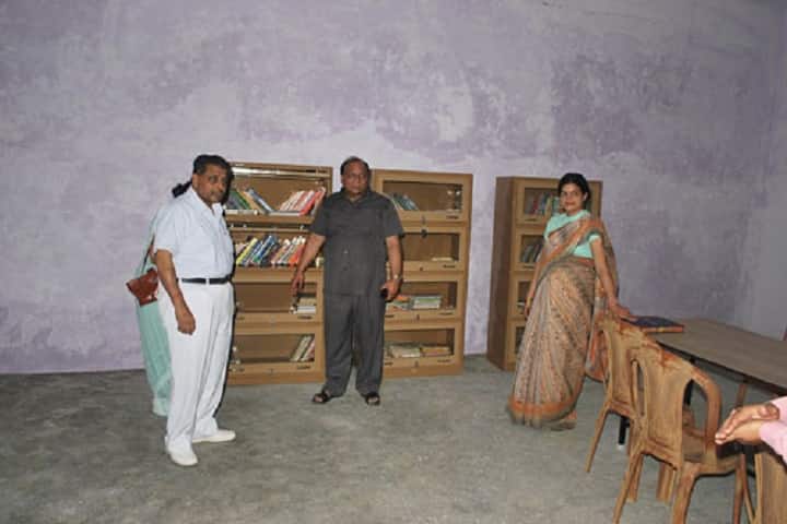 Dharm Singh Jagdish Singh Mahavidhayalaya campus in Saharanpur, Uttar Pradesh, India — photo 4