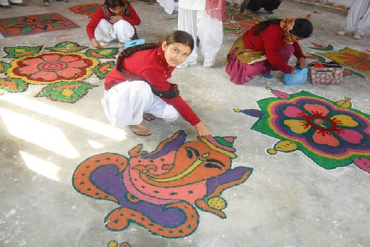 Dharm Singh Jagdish Singh Mahavidhayalaya campus in Saharanpur, Uttar Pradesh, India — photo 6