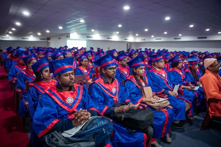 Brainware University campus in Kolkata, West Bengal, India — photo 3