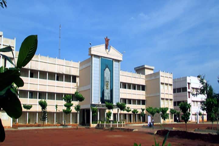 St John's College of Arts and Science campus in Nagercoil, Tamil Nadu, India — photo 1