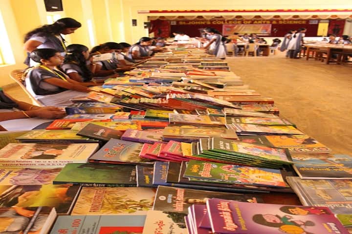 St John's College of Arts and Science campus in Nagercoil, Tamil Nadu, India — photo 2