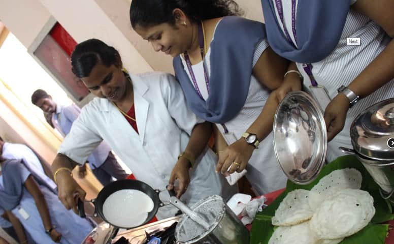 St John's College of Arts and Science campus in Nagercoil, Tamil Nadu, India — photo 5