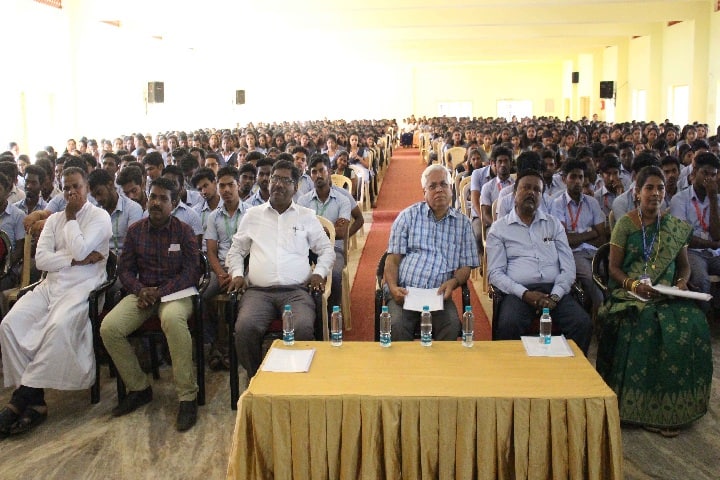 St John's College of Arts and Science campus in Nagercoil, Tamil Nadu, India — photo 6