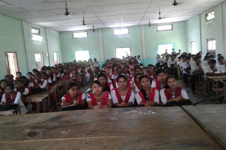 Charaibahi College campus in Charaibahi, Assam, India — photo 3