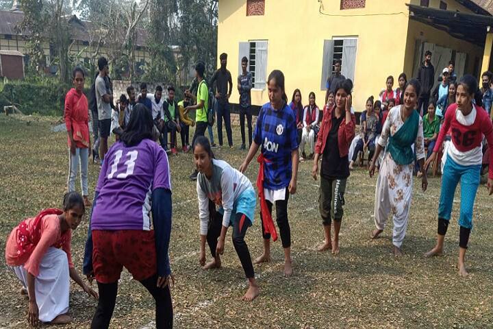 Charaibahi College campus in Charaibahi, Assam, India — photo 5