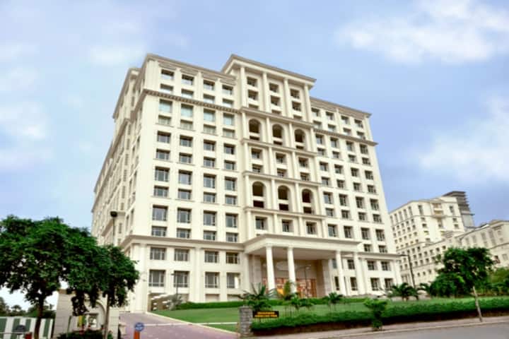 IBS Mumbai campus in Mumbai, Maharashtra, India — photo 1