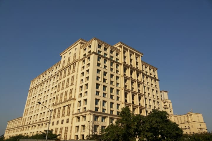 IBS Mumbai campus in Mumbai, Maharashtra, India — photo 6