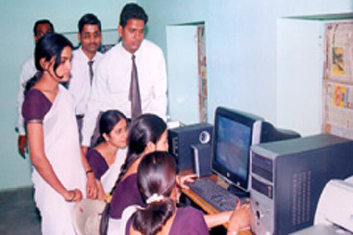 Dulari Devi Degree College campus in Deoria, Uttar Pradesh, India — photo 1