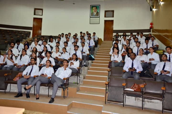 UBS Chandigarh campus in Chandigarh, India — photo 2