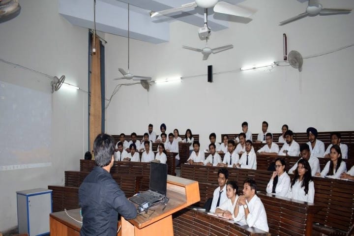 UBS Chandigarh campus in Chandigarh, India — photo 3