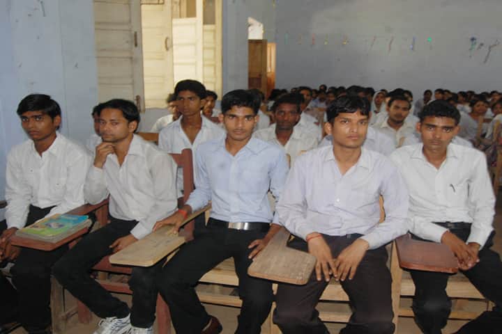 Sri Bacchulal Ramdulari Mahavidyalaya campus in Sitapur, Uttar Pradesh, India — photo 2