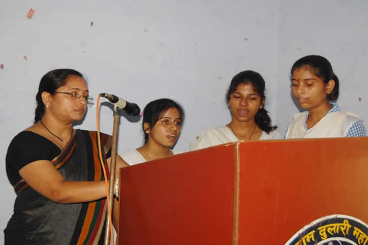 Sri Bacchulal Ramdulari Mahavidyalaya campus in Sitapur, Uttar Pradesh, India — photo 3
