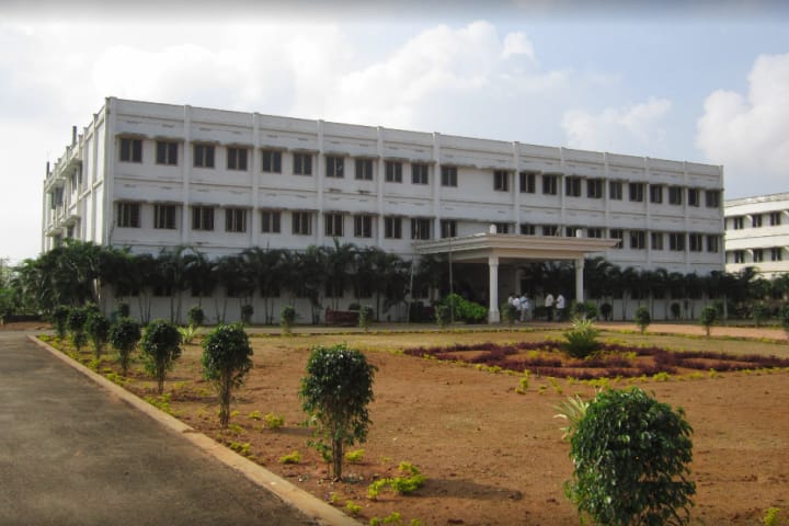 SITE campus in Tadepalligudem, Andhra Pradesh, India — photo 1