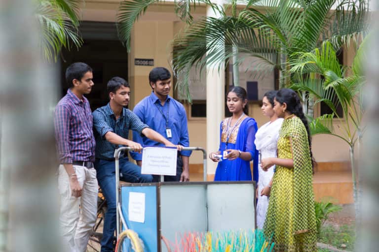 SITE campus in Tadepalligudem, Andhra Pradesh, India — photo 4