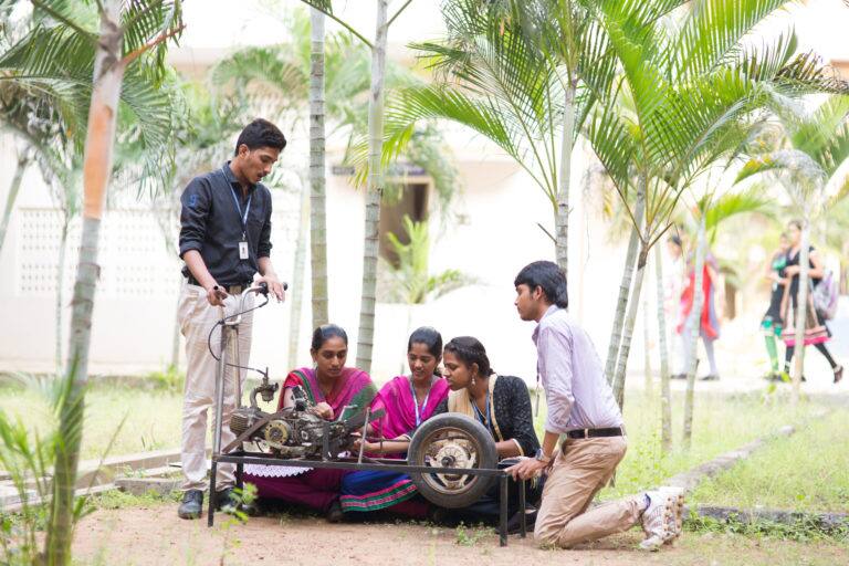 SITE campus in Tadepalligudem, Andhra Pradesh, India — photo 5