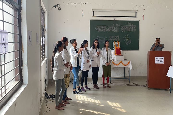 Shri Dhanwantri Ayurvedic Medical College campus in Mathura, Uttar Pradesh, India — photo 3