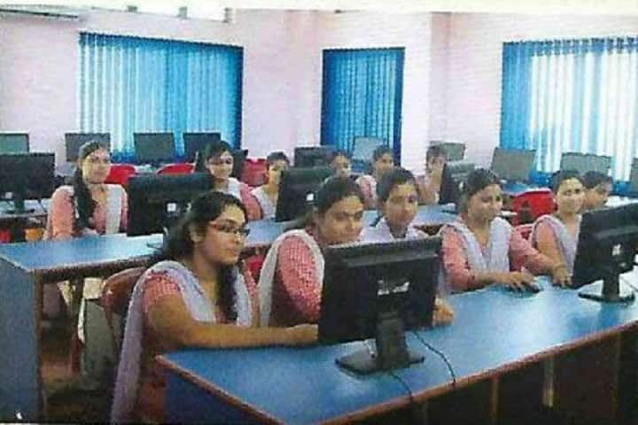 Women's College campus in Silchar, Assam, India — photo 2