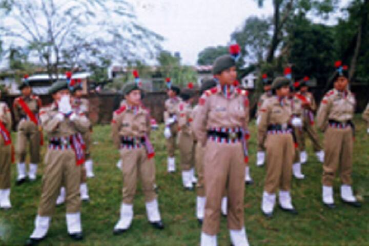 Women's College campus in Silchar, Assam, India — photo 5