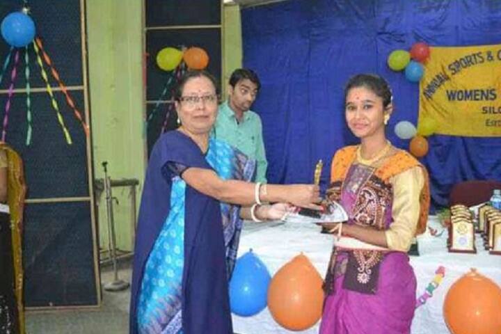 Women's College campus in Silchar, Assam, India — photo 6