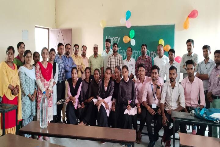 Mahatma Buddh Lok Kalyan Avem Gram Vikas Sansthan Degree College campus in Lakhimpur Kheri, Uttar Pradesh, India — photo 3